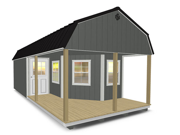 Pro Lofted Barn Deluxe